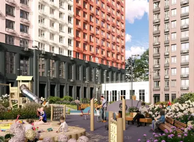 Внутренний двор