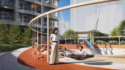 Внутренний двор