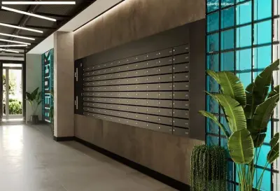 Входная группа