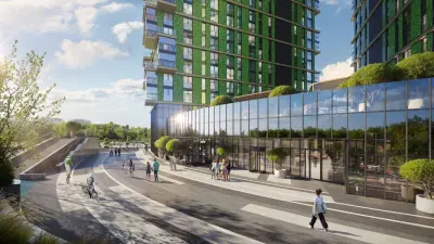 Внутренний двор