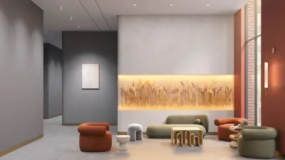 Входная группа