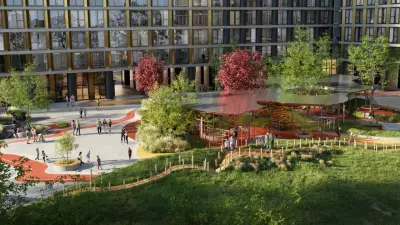 Внутренний двор