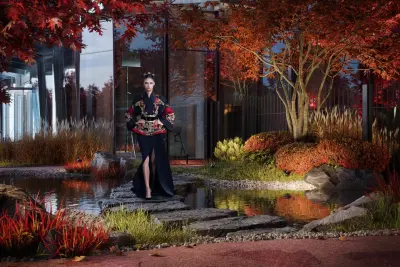 Внутренний двор