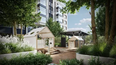 Внутренний двор