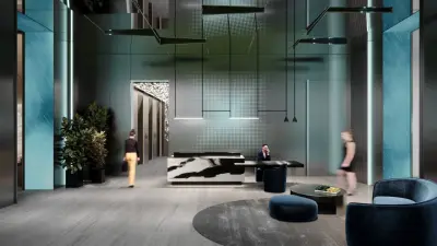 Входная группа