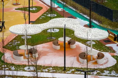 Внутренний двор