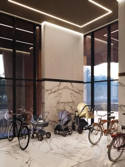 Входная группа