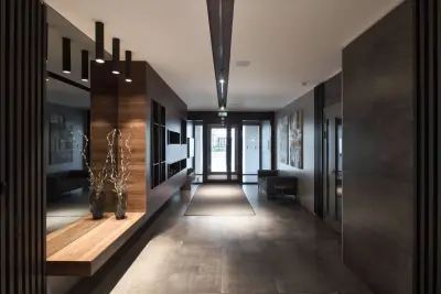 Входная группа