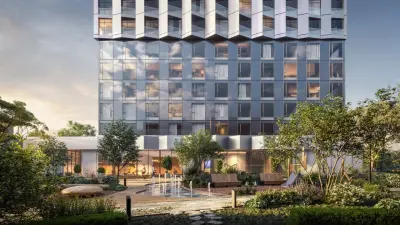 Внутренний двор