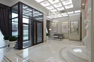 Входная группа