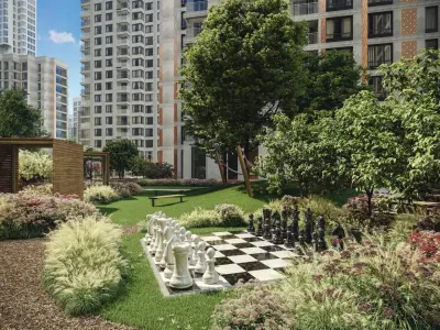 Внутренний двор