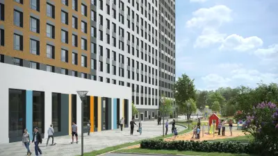 Внутренний двор