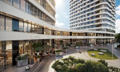 Внутренний двор