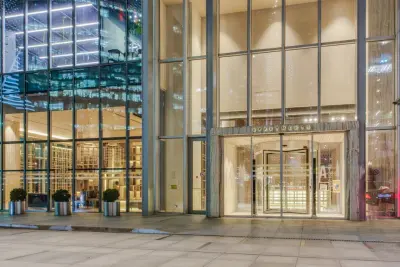 Входная группа