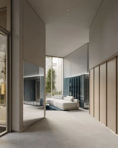 Входная группа