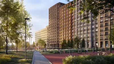 Внутренний двор