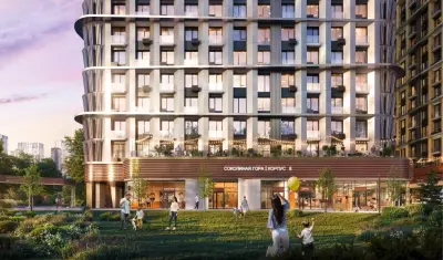 Внутренний двор