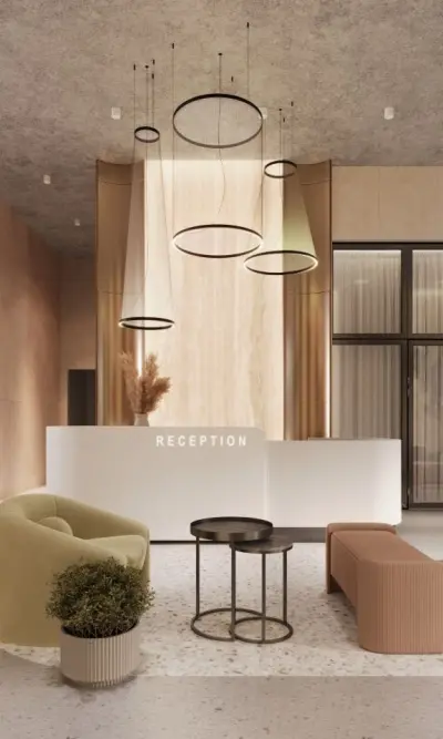 Входная группа