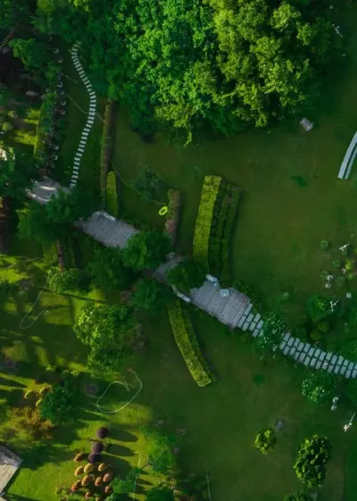 Внутренний двор