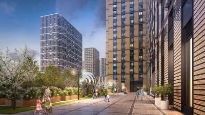 Внутренний двор