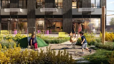 Внутренний двор