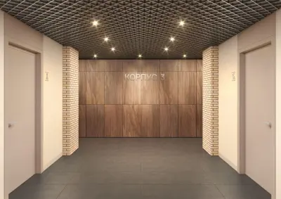 Входная группа