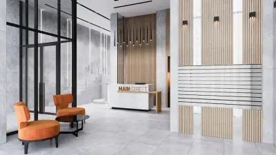 Входная группа