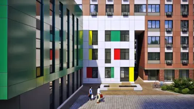 Внутренний двор