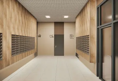 Входная группа