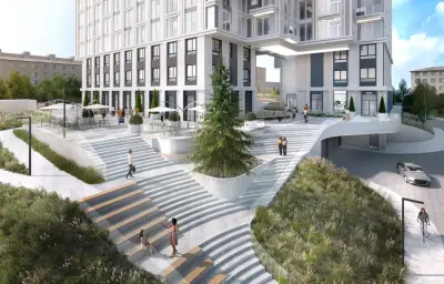 Внутренний двор