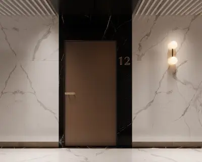 Входная группа