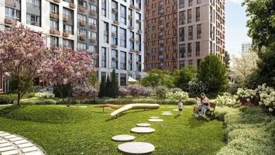 Внутренний двор