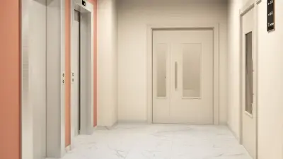 Входная группа