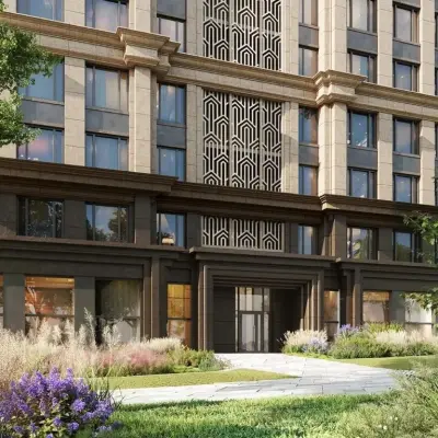 Внутренний двор