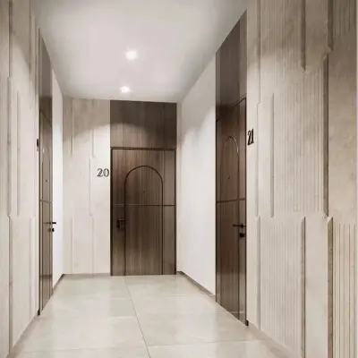 Входная группа