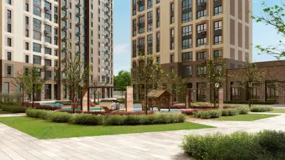 Внутренний двор