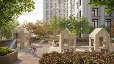 Внутренний двор