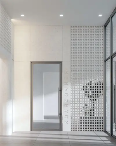 Входная группа