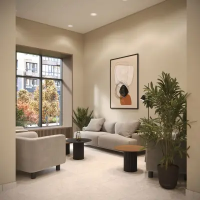 Входная группа