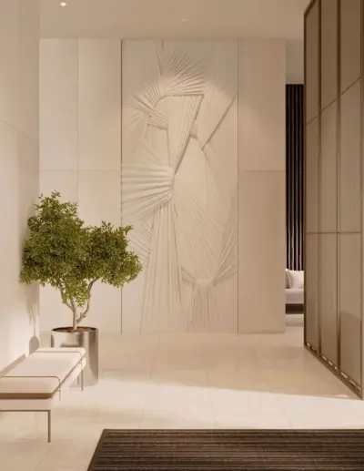 Входная группа