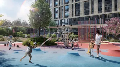 Внутренний двор