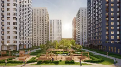 Внутренний двор