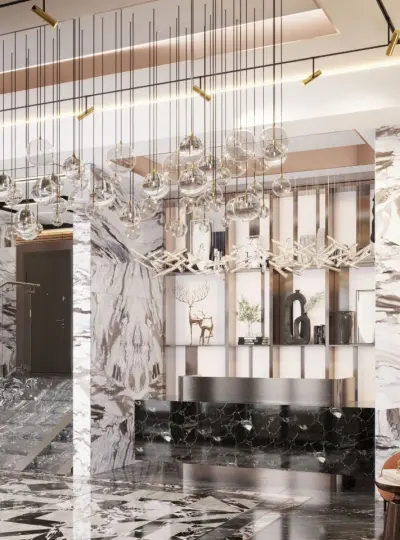 Входная группа