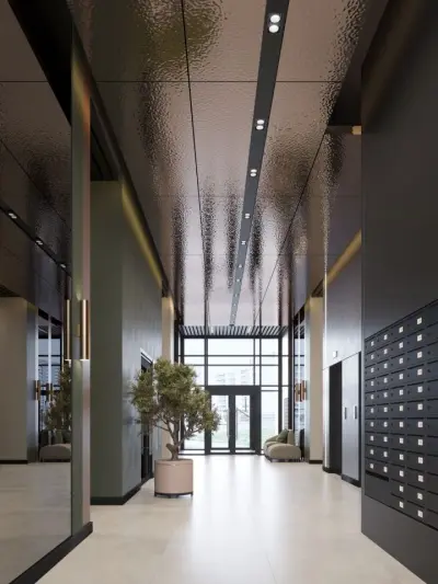 Входная группа