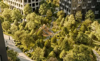 Внутренний двор