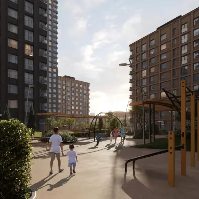 Внутренний двор