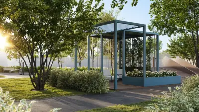 Внутренний двор