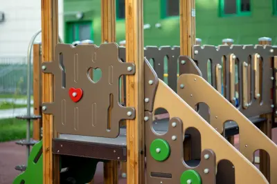 Внутренний двор