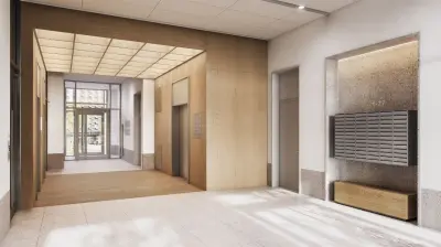 Входная группа