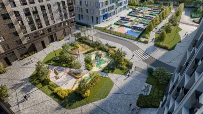 Внутренний двор